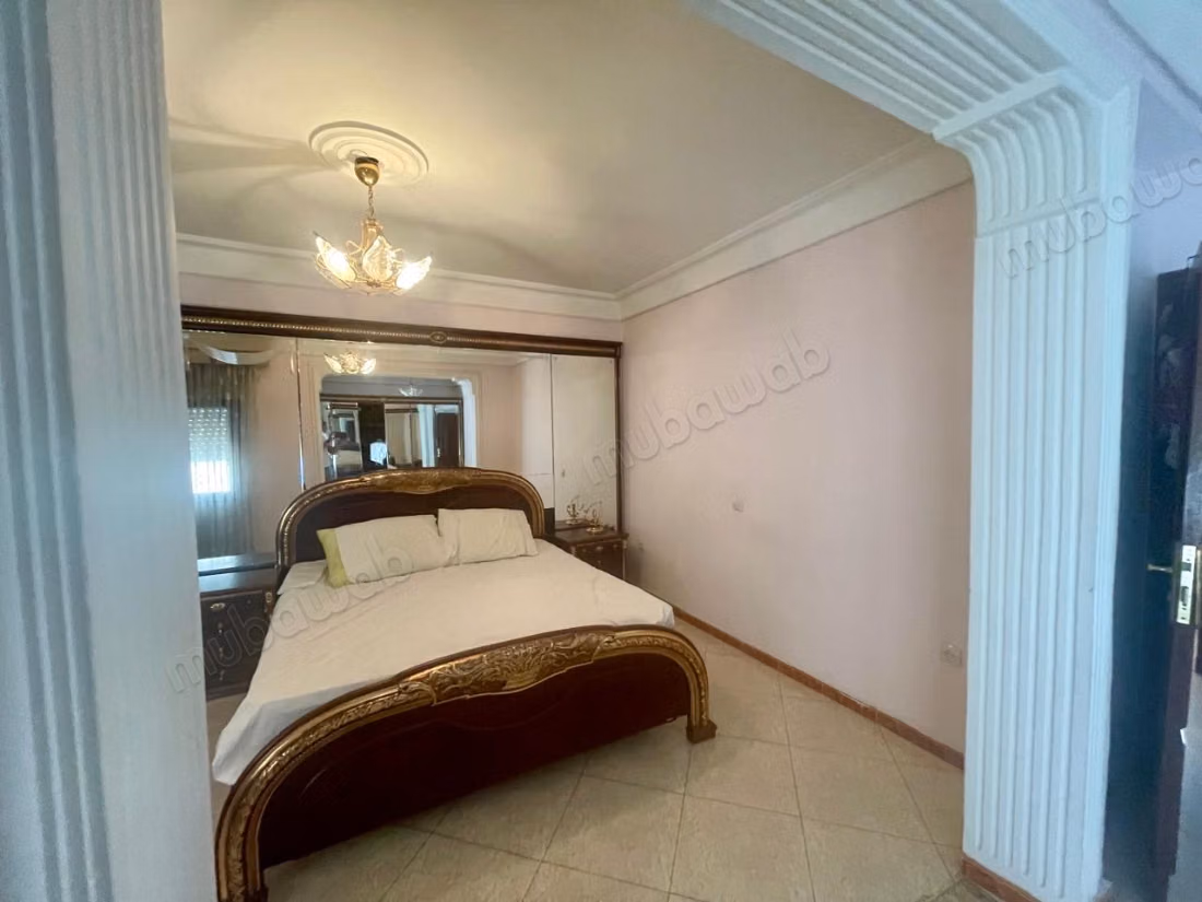 P. L0087 Apartment for long-term rent in Tetouan