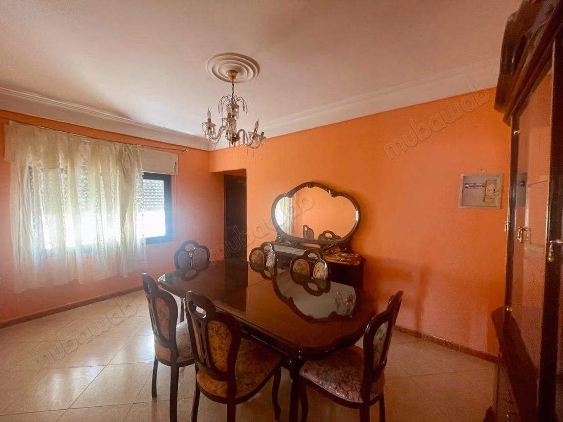 P. L0087 Apartment for long-term rent in Tetouan