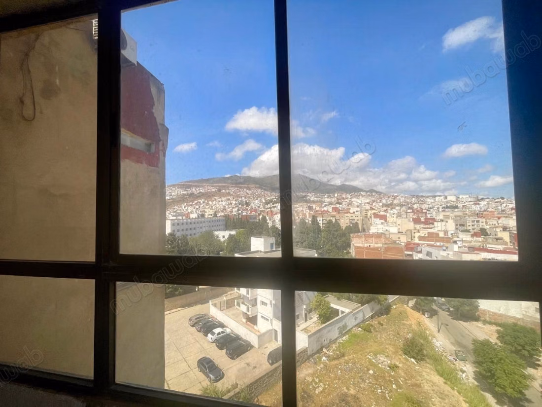 P. L0087 Apartment for long-term rent in Tetouan