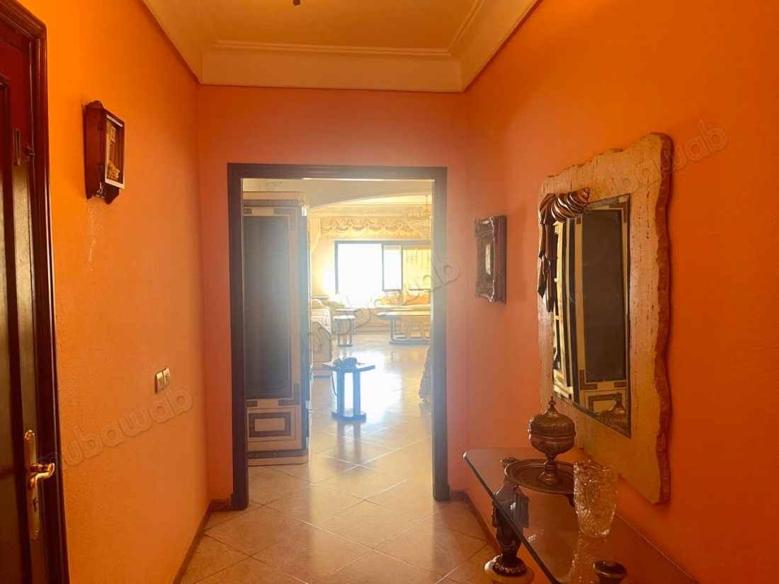 P. L0087 Apartment for long-term rent in Tetouan