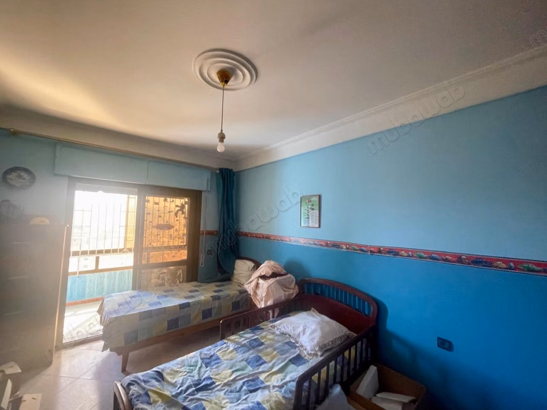 P. L0087 Apartment for long-term rent in Tetouan