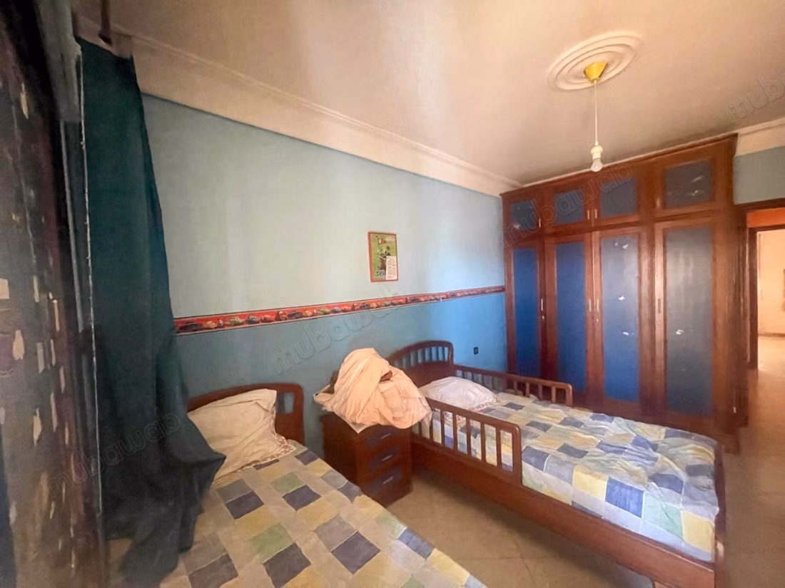 P. L0087 Apartment for long-term rent in Tetouan