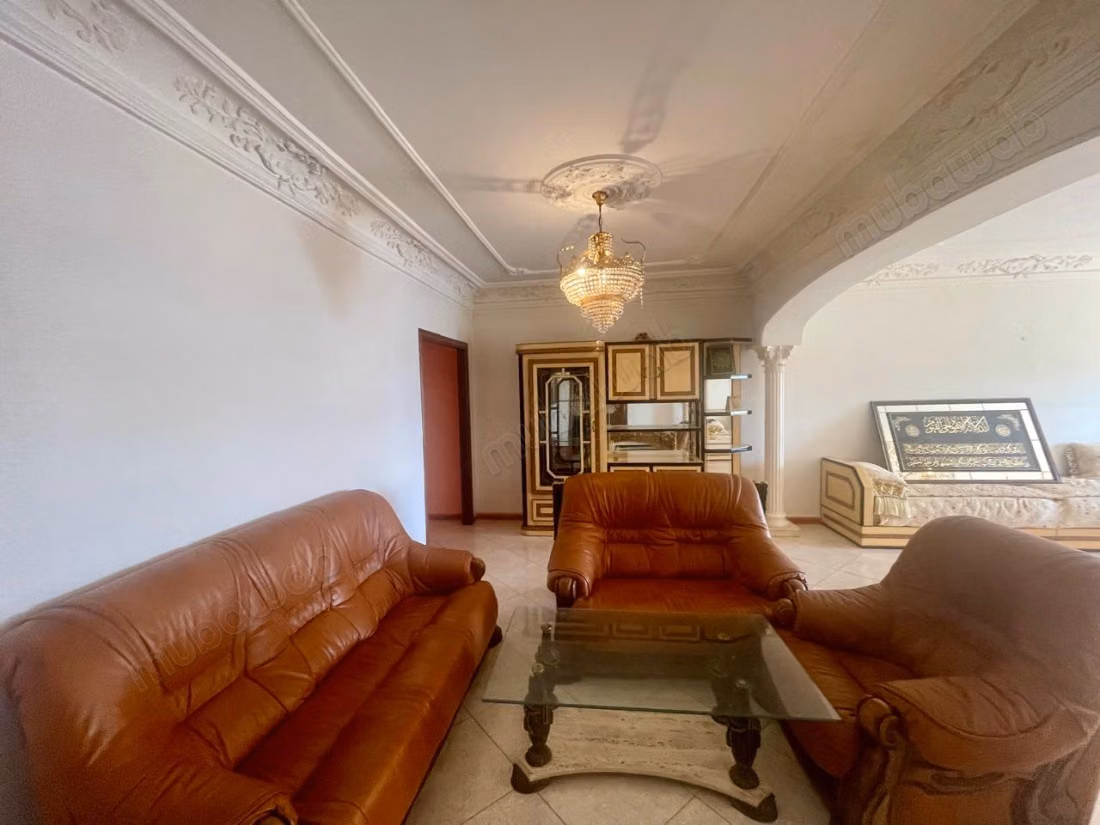 P. L0087 Apartment for long-term rent in Tetouan