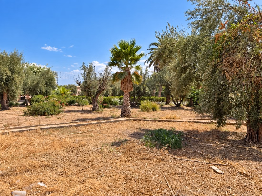 Spa & Title Property for Sale - Ourika Road, Marrakech