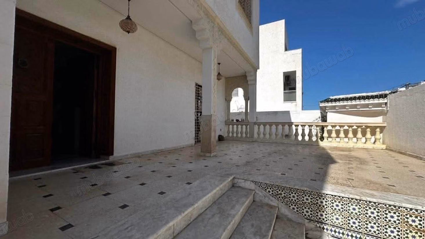 Mutuelle Ville, exceptional villa S8 for sale