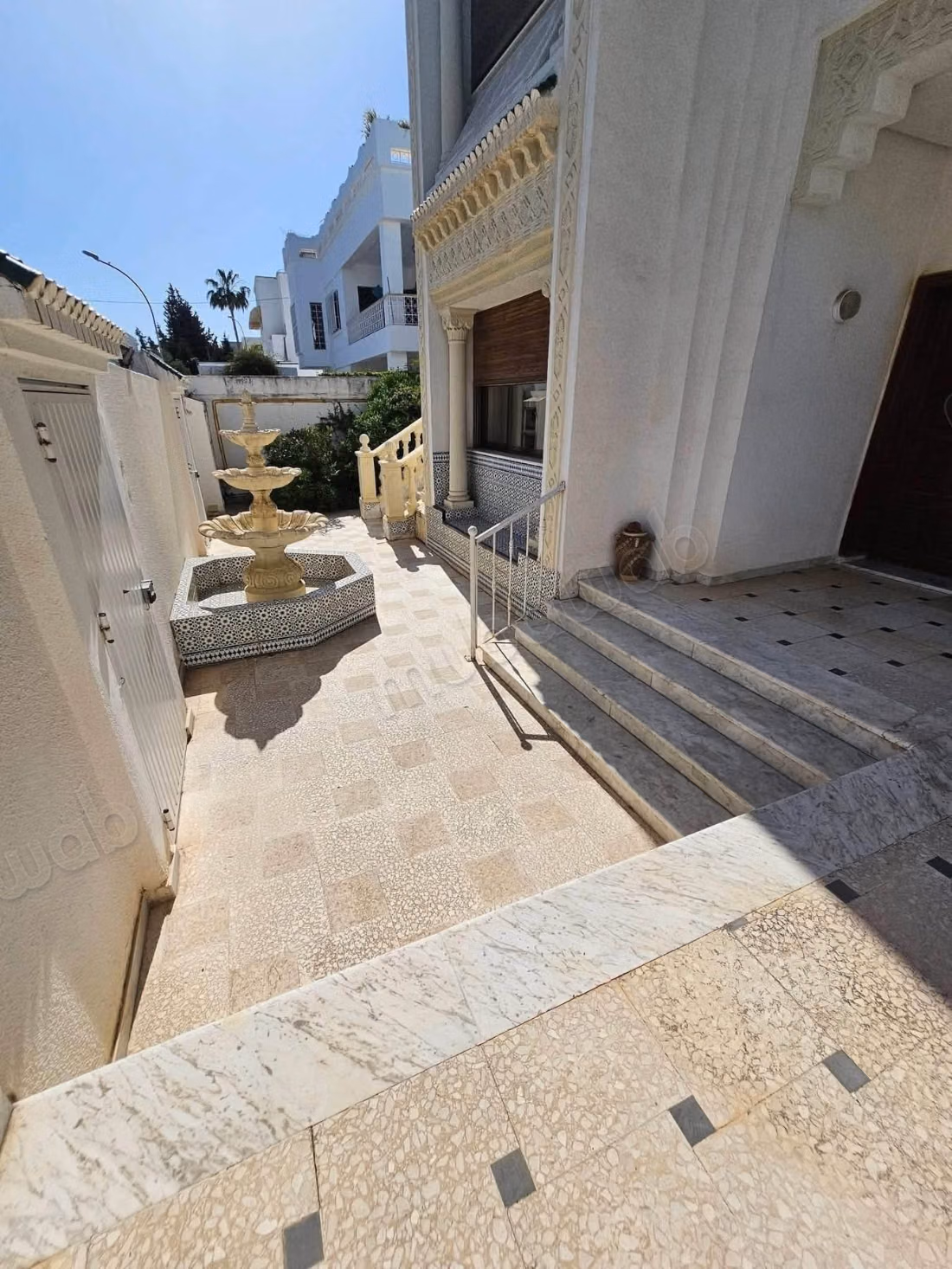 Mutuelle Ville, exceptional villa S8 for sale