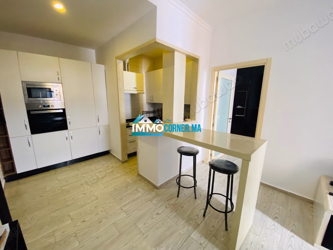 Apartment with legal deed for sale – Boulevard Pasteur, Tangier