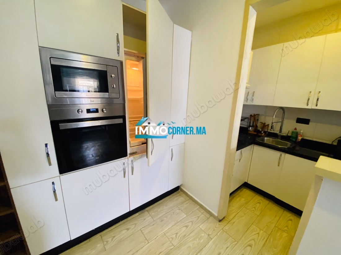 Apartment with legal deed for sale – Boulevard Pasteur, Tangier