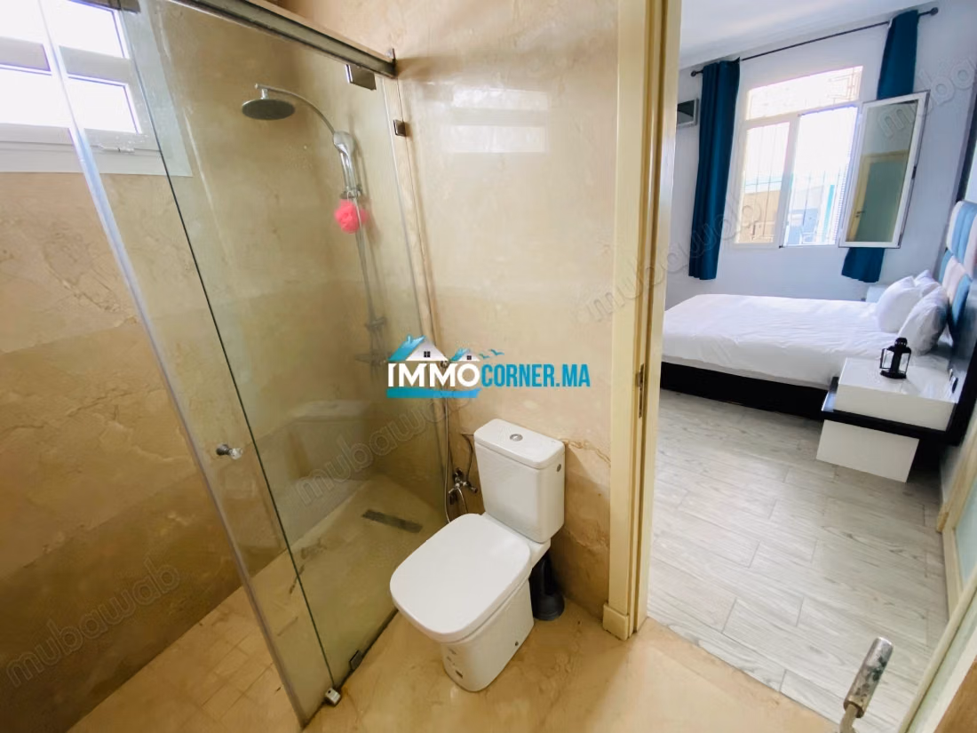 Apartment with legal deed for sale – Boulevard Pasteur, Tangier