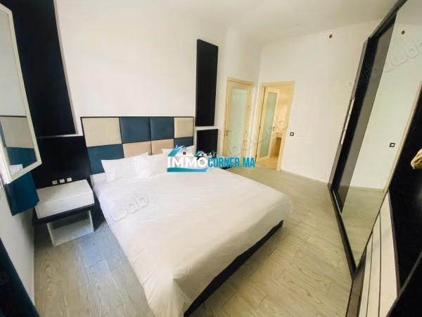 Appartamento con atto legale in vendita – Boulevard Pasteur, Tangeri