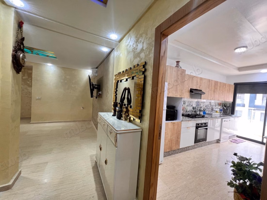 Appartamento in affitto a Harhoura Val d'Or