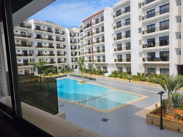 2 Bedroom Apartment at Mannesman Garden