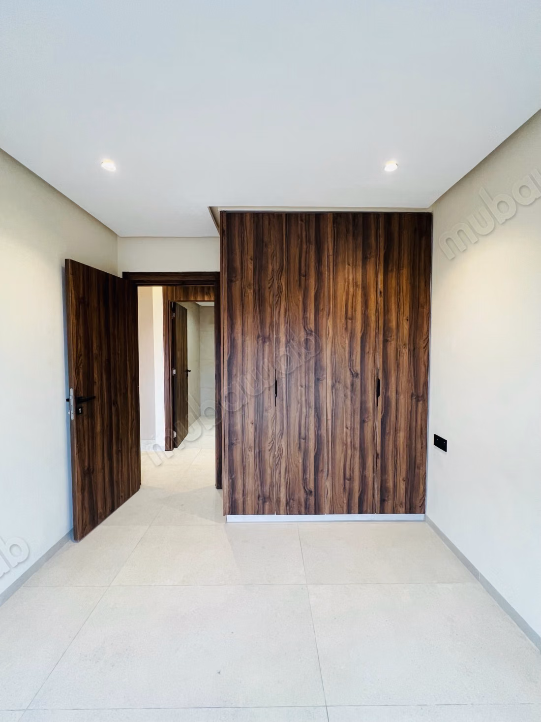Beautiful apartment for sale in Guéliz. 4 large rooms. Terrace and elevator