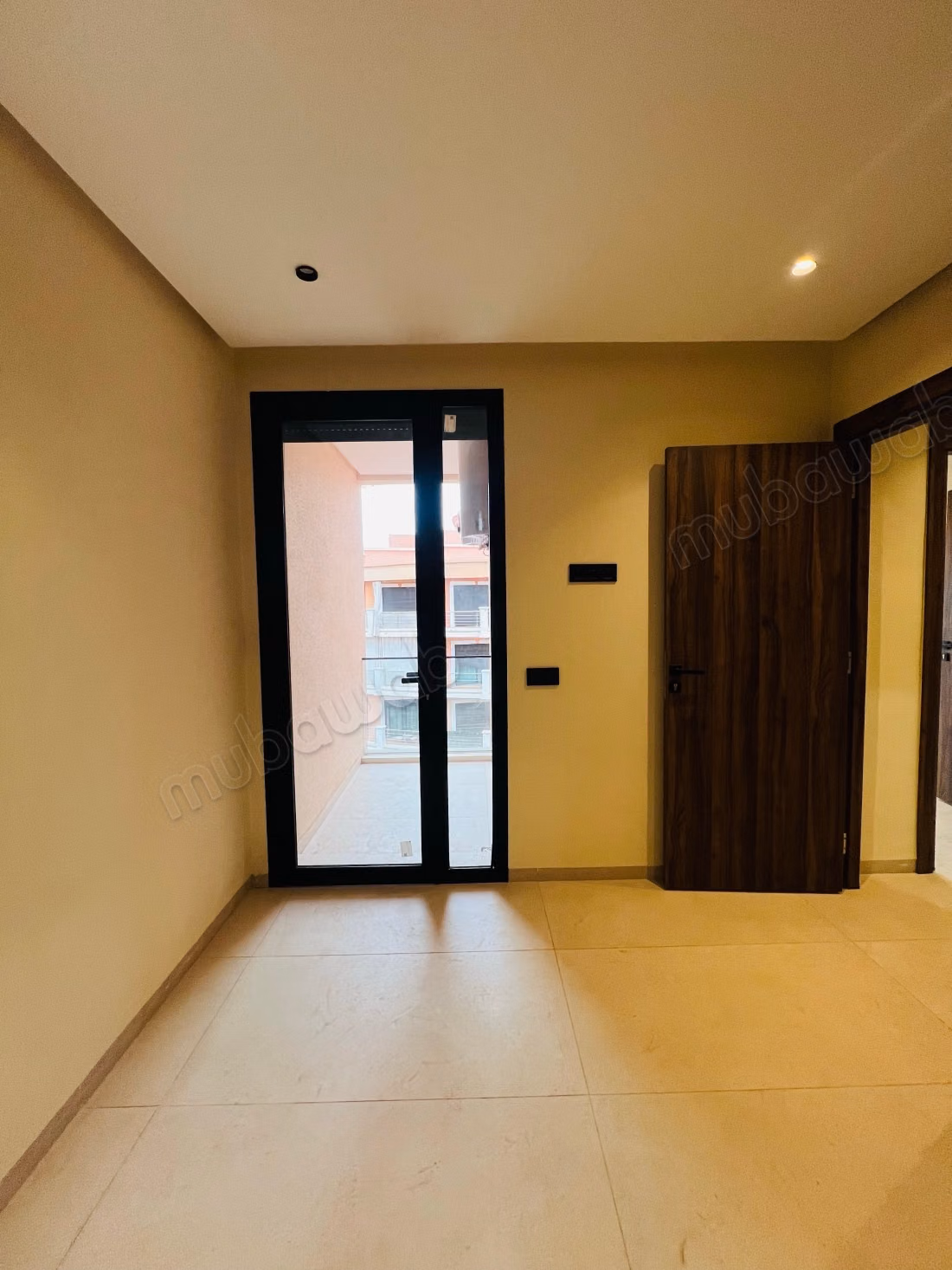 Beautiful apartment for sale in Guéliz. 4 large rooms. Terrace and elevator