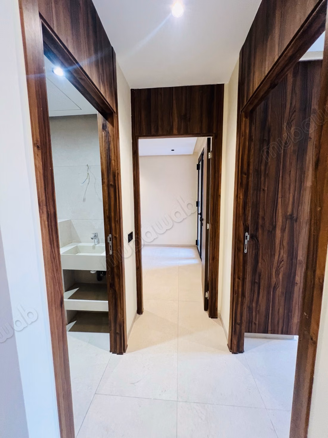 Beautiful apartment for sale in Guéliz. 4 large rooms. Terrace and elevator