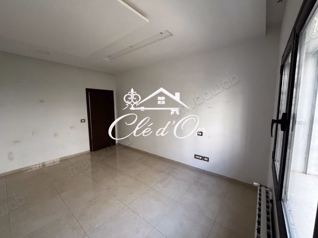 Appartement S2 à louer aux jardins de carthage