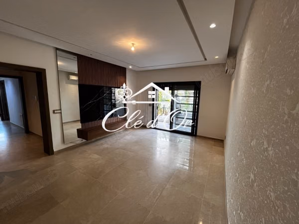 S2 Apartment for rent in the Gardens of Carthage