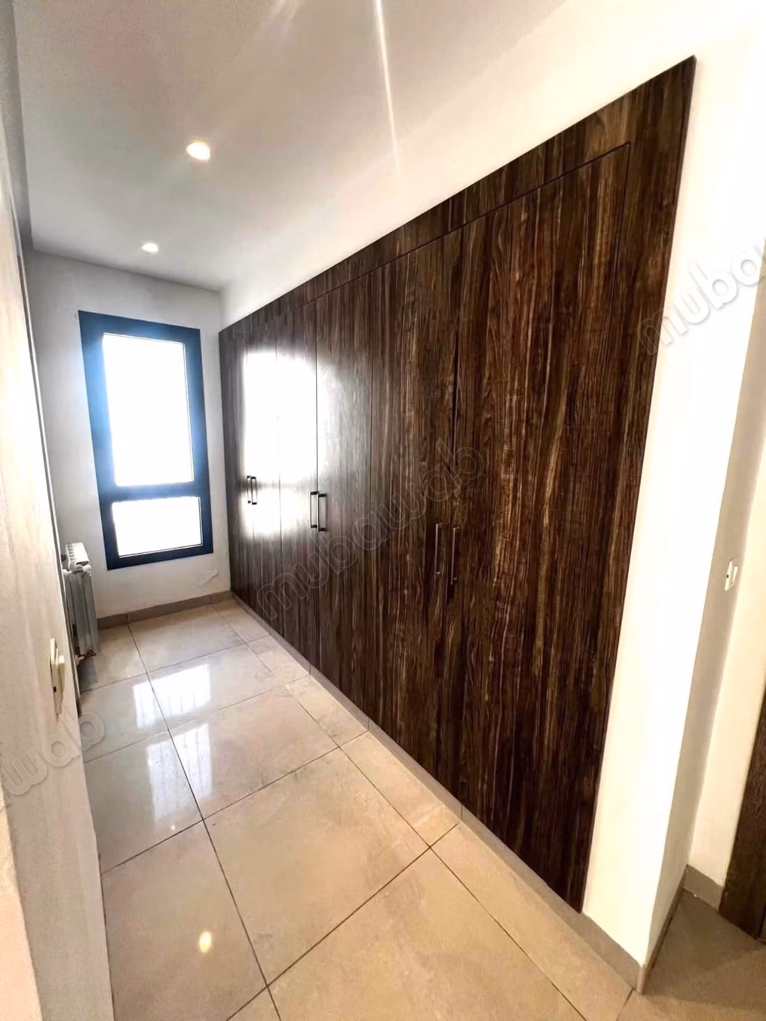Nord Hilton, a magnificent S3 apartment on the ground floor with garden