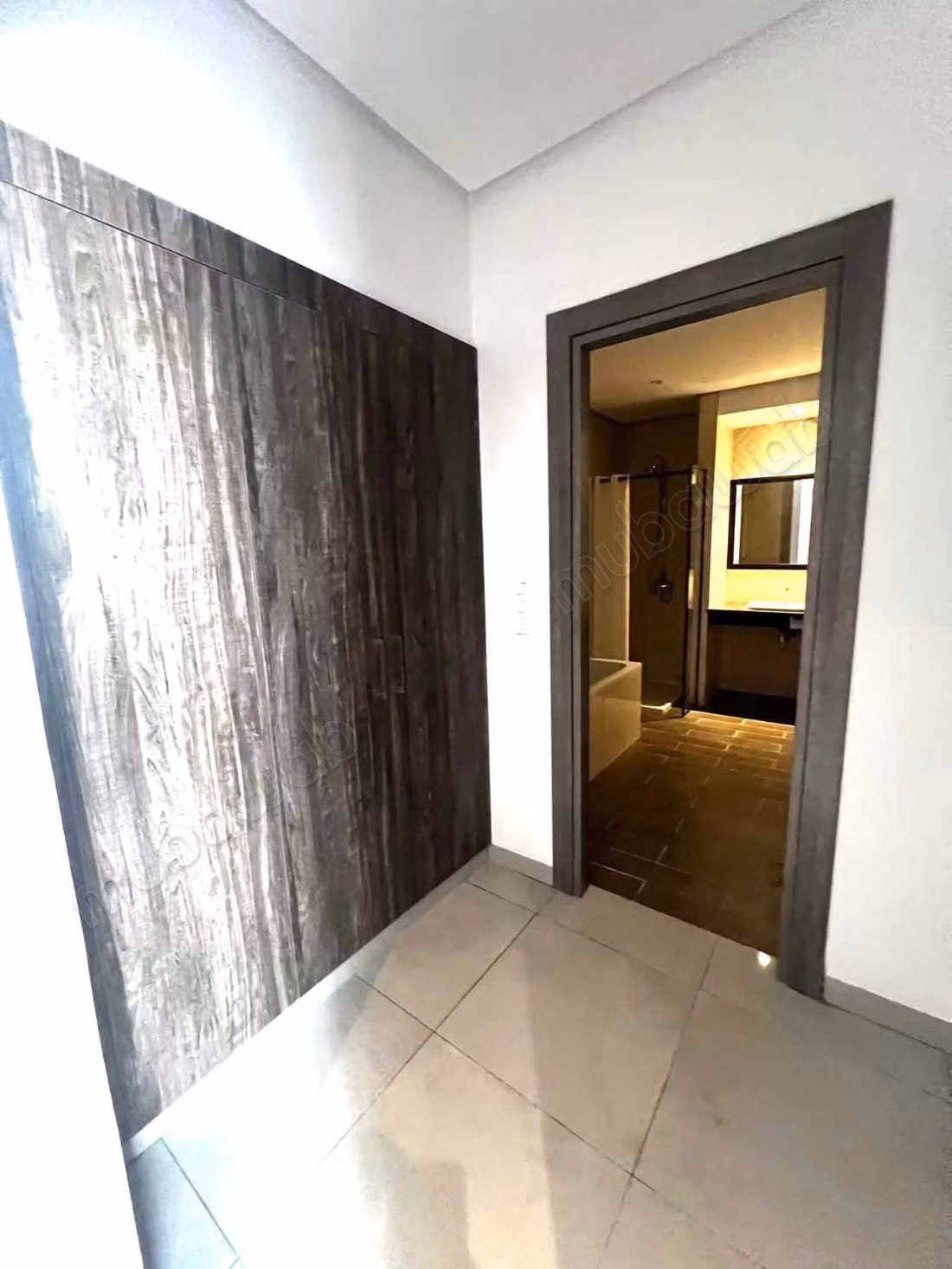 Nord Hilton, a magnificent S3 apartment on the ground floor with garden