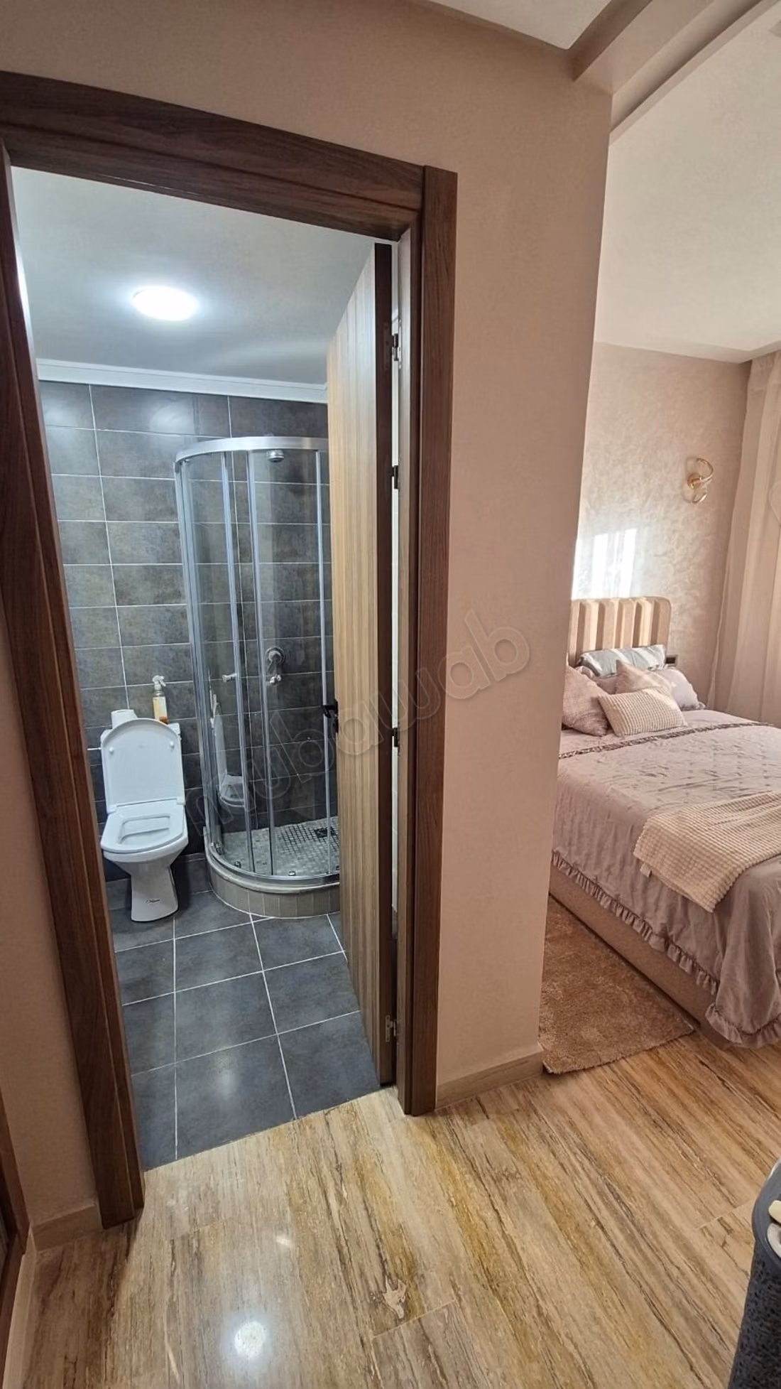 Louez cet appartement à Sidi Moumen. Surface de 74 m². Bien meublé
