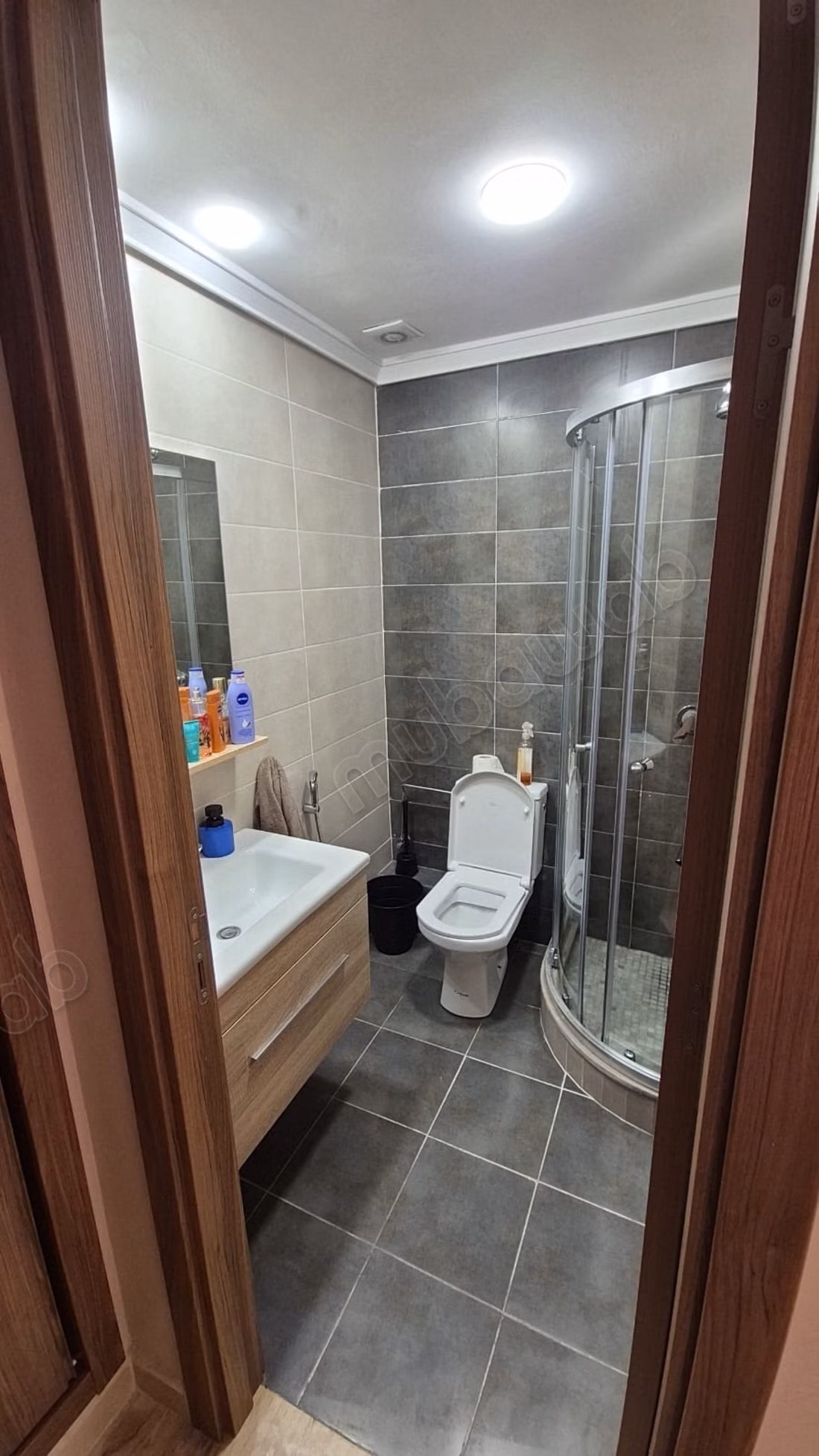 Louez cet appartement à Sidi Moumen. Surface de 74 m². Bien meublé
