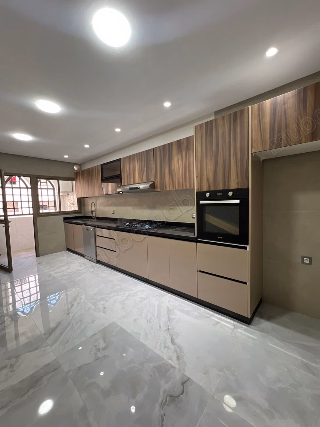 Modern apartment for rent in Haut Agdal