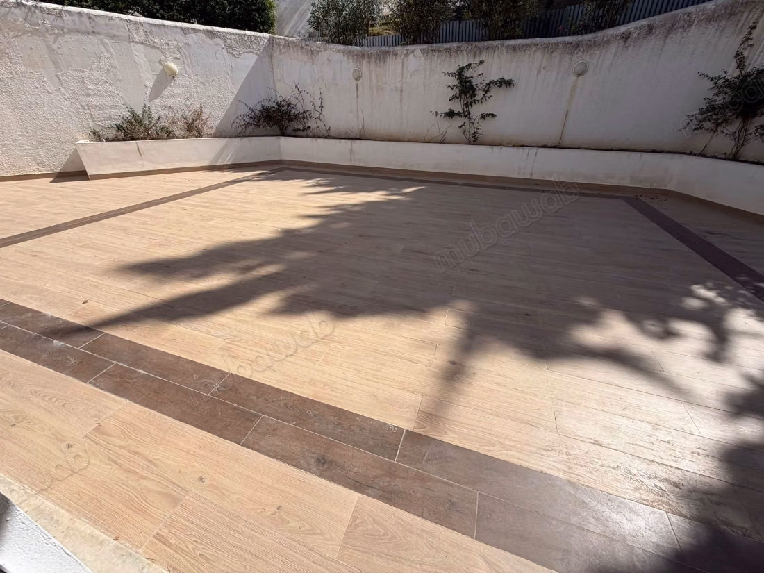  Nord hilton, un magnifique appartement s3 au rez de chaussée avec jardin