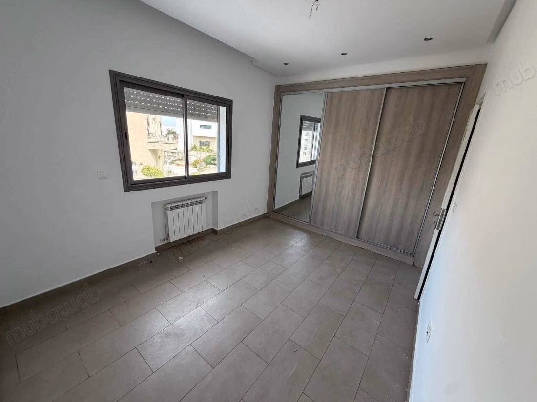 Riadh el Andalous - for rent, triplex S4