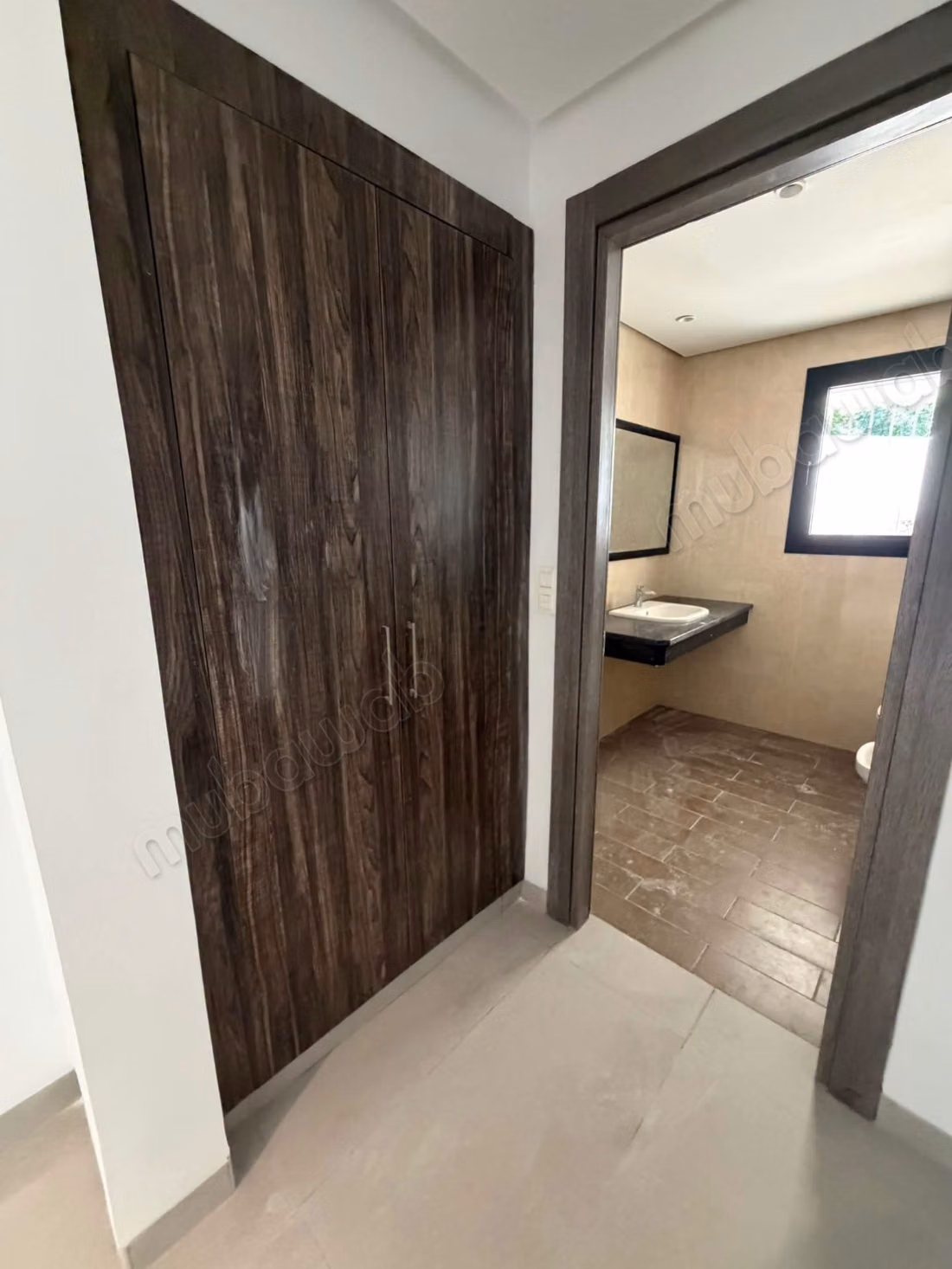 Nord hilton, un magnifique appartement s3 au rez de chaussée avec jardin