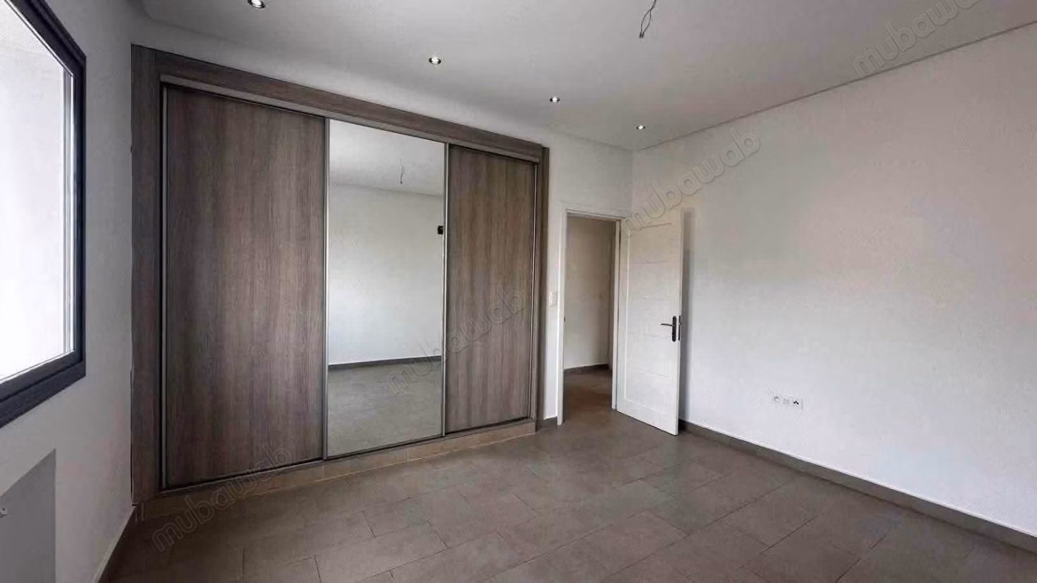 Riadh el Andalous - for rent, triplex S4