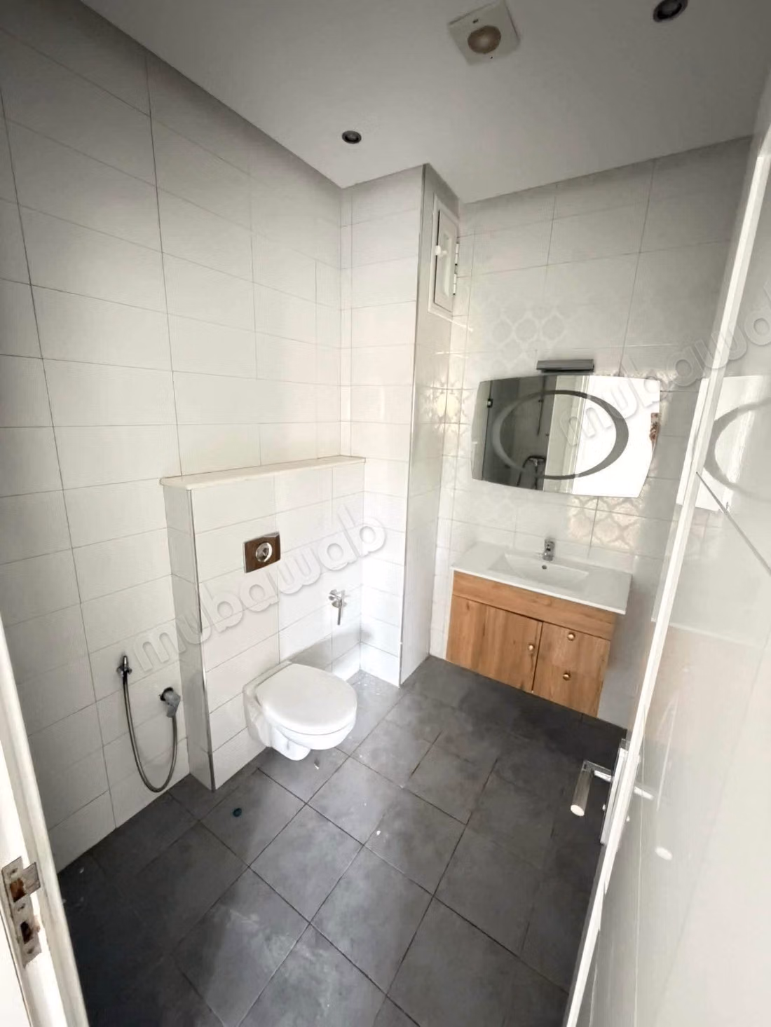 Riadh el Andalous - for rent, triplex S4