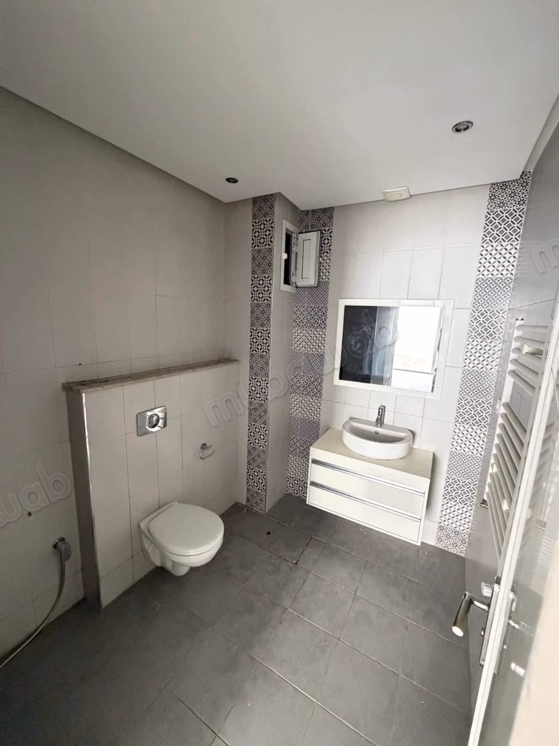 Riadh el Andalous - for rent, triplex S4
