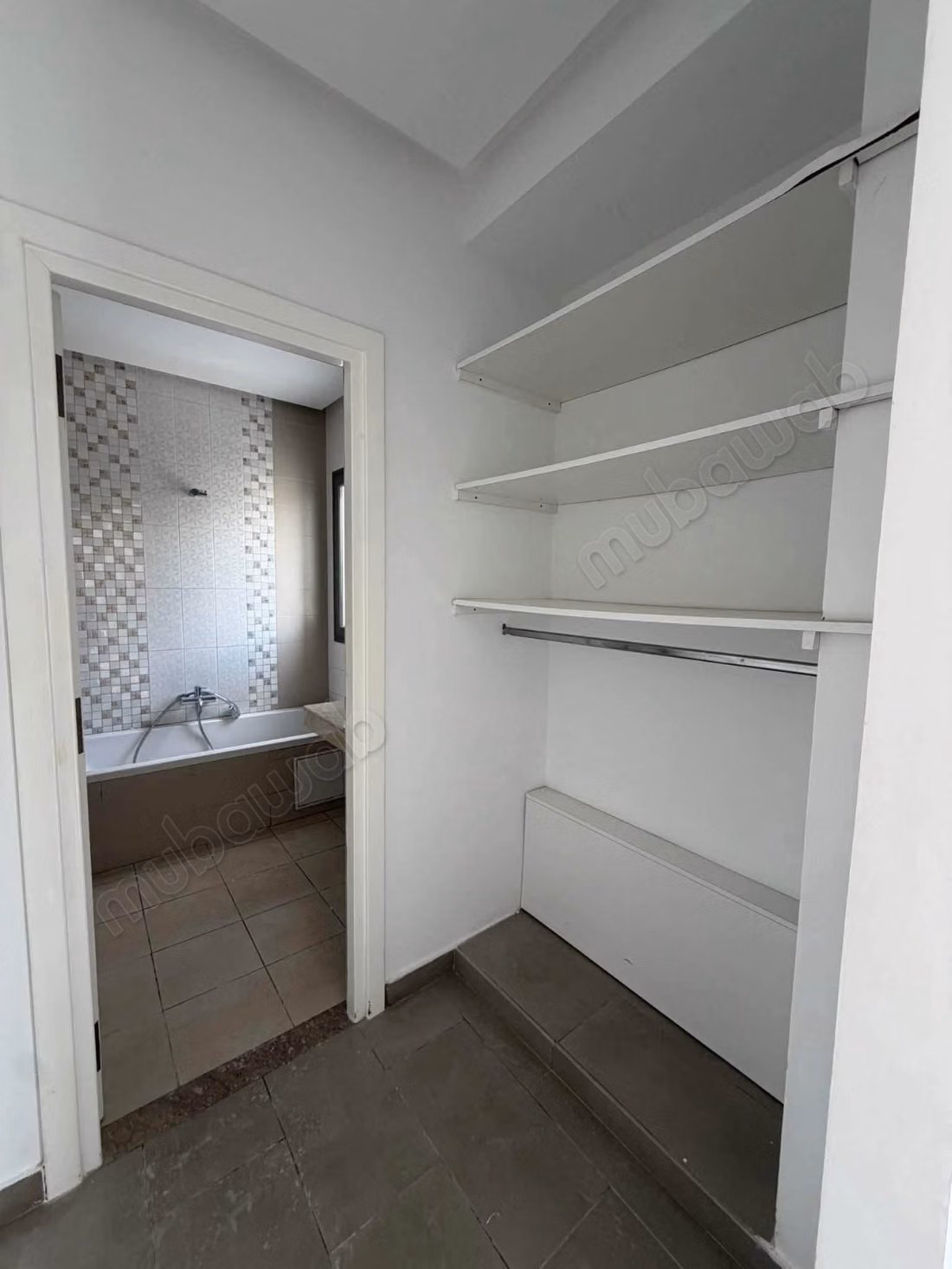Riadh el Andalous - for rent, triplex S4