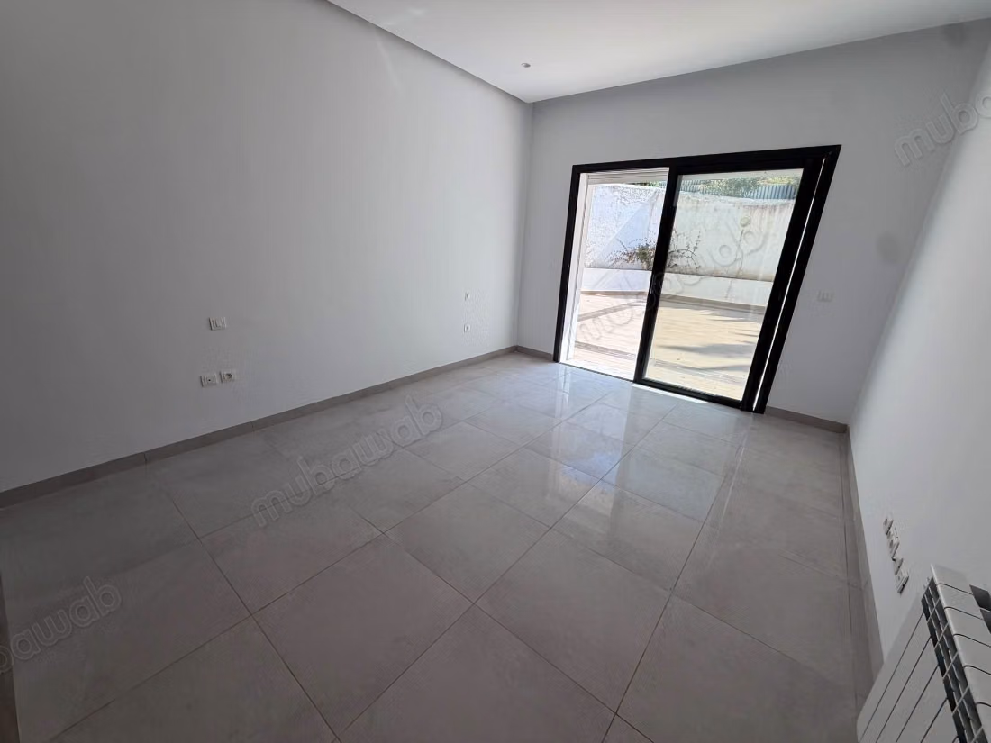  Nord hilton, un magnifique appartement s3 au rez de chaussée avec jardin