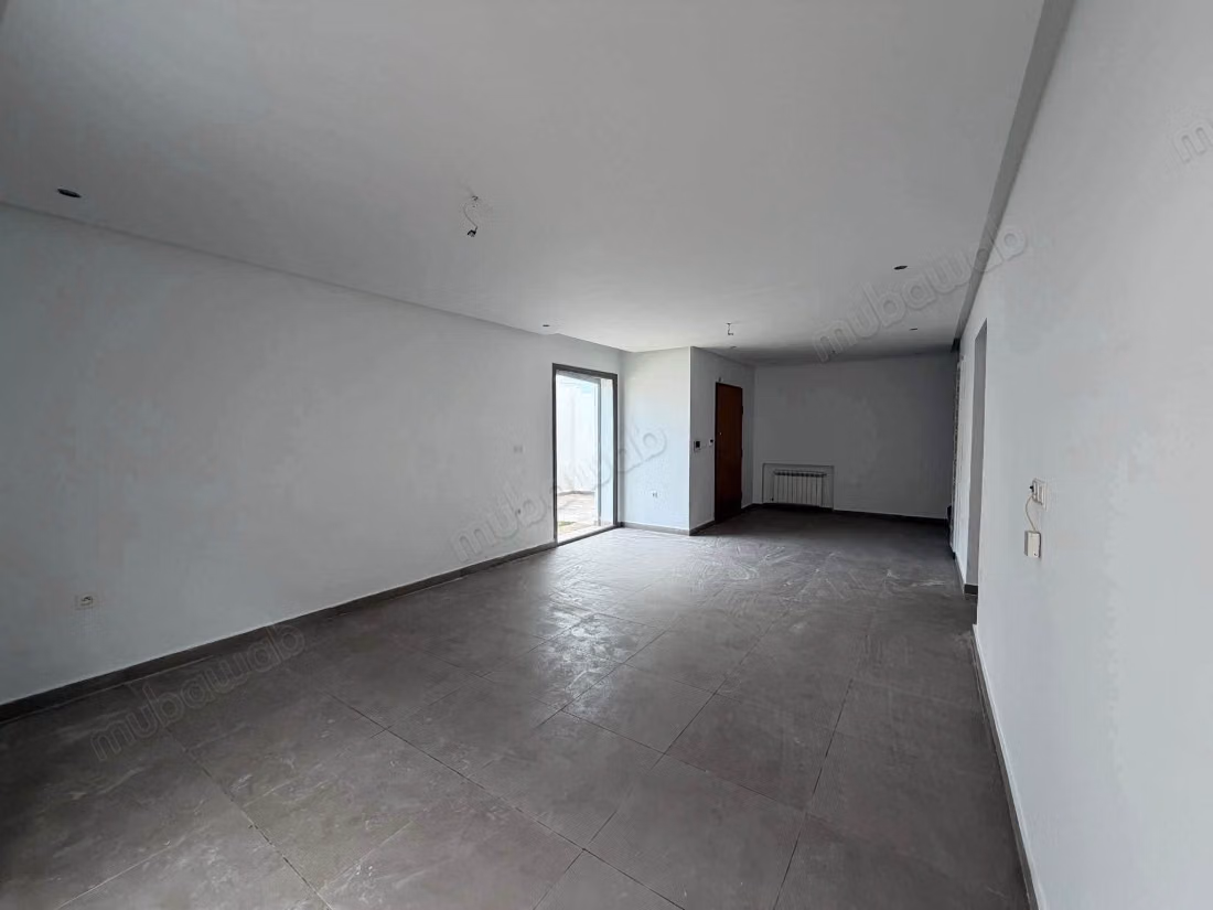 Riadh el Andalous - for rent, triplex S4