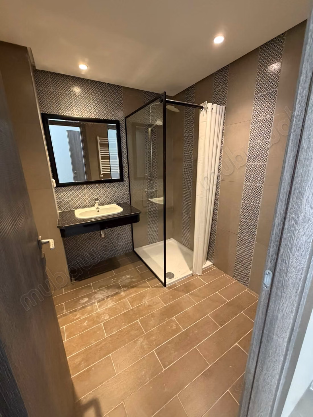  Nord hilton, un magnifique appartement s3 au rez de chaussée avec jardin