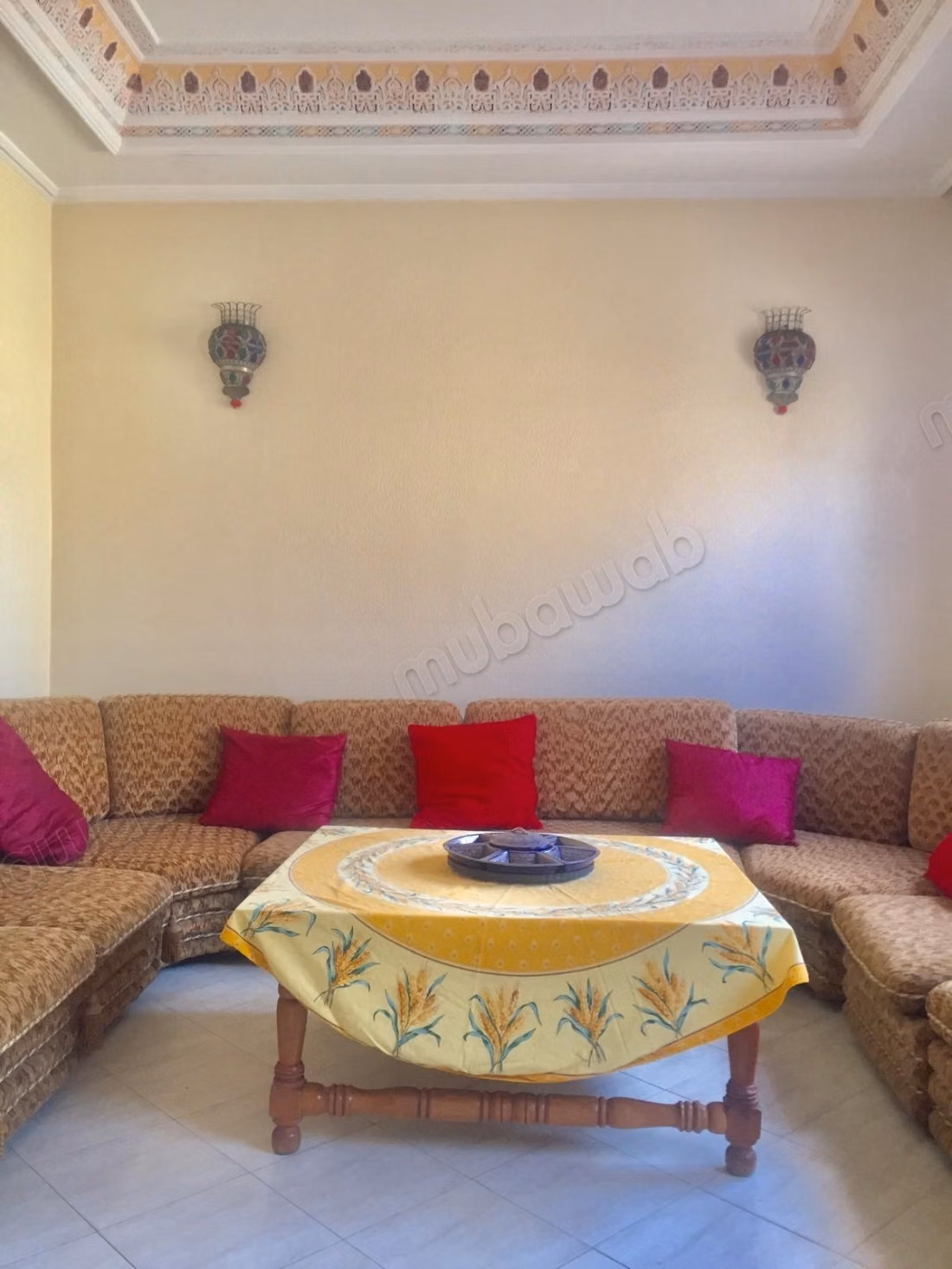 Building R2 with Commercial Space in Sidi Maarouf