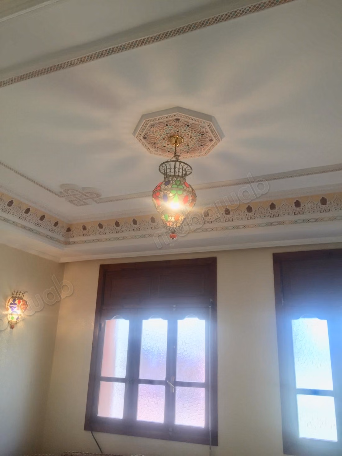 Building R2 with Commercial Space in Sidi Maarouf