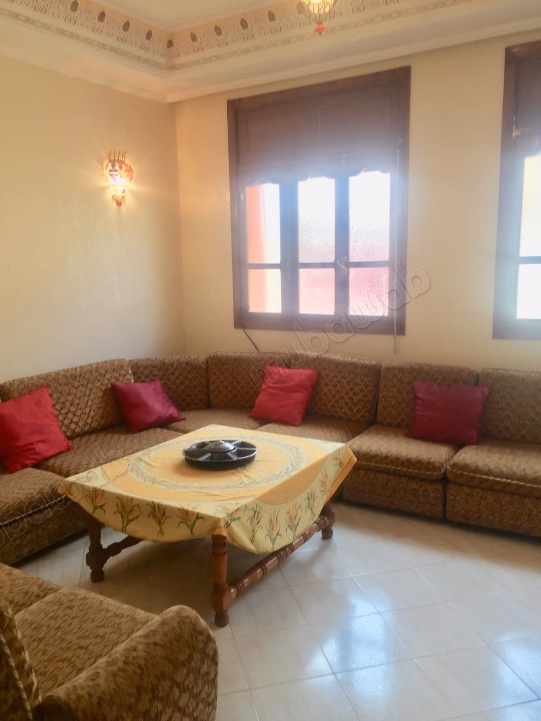 Building R2 with Commercial Space in Sidi Maarouf