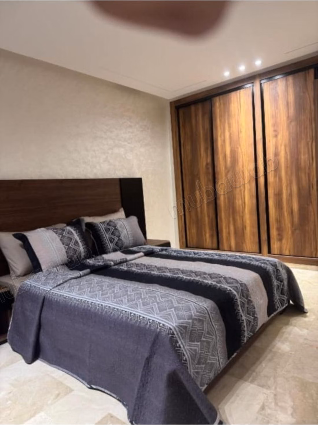 Studio moderne au quartier du Parc