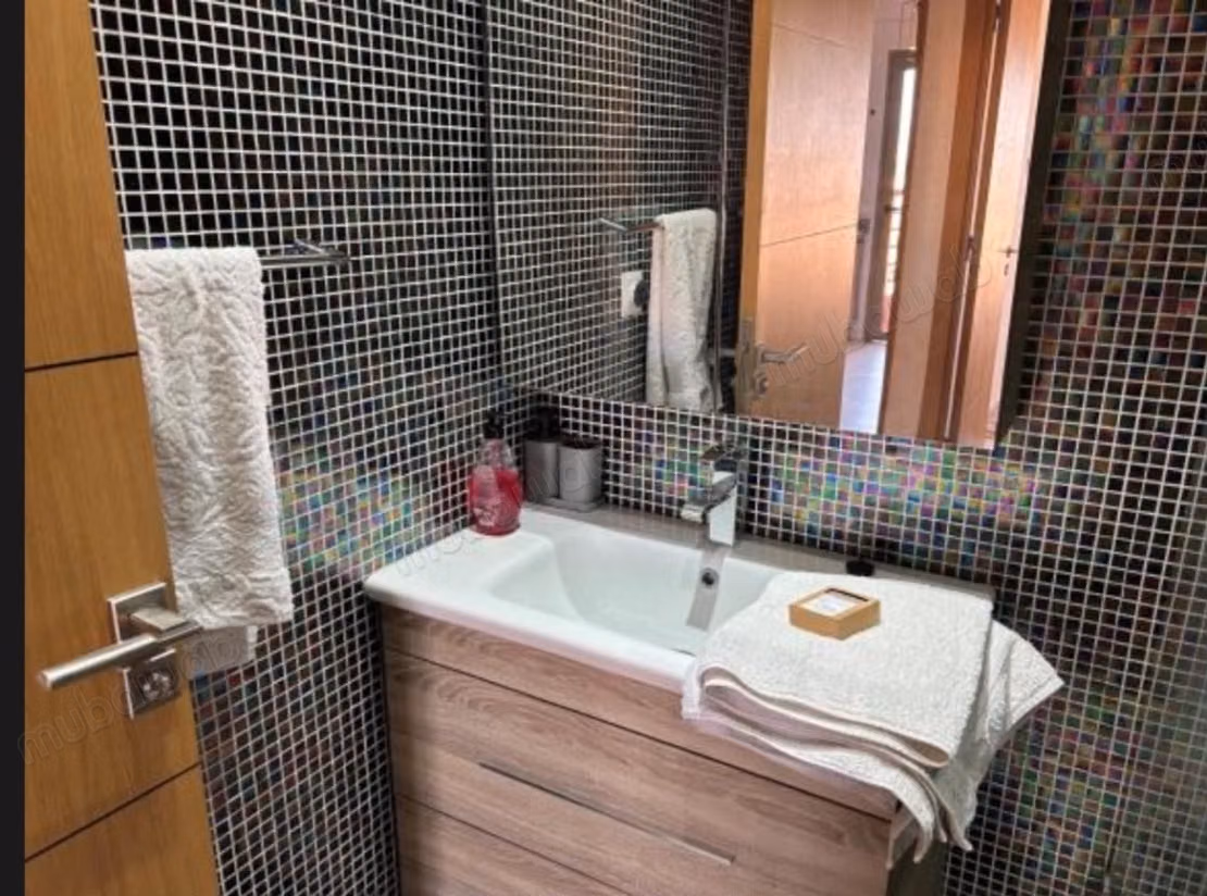 Magnifico appartamento di 78 m² - 2 camere
