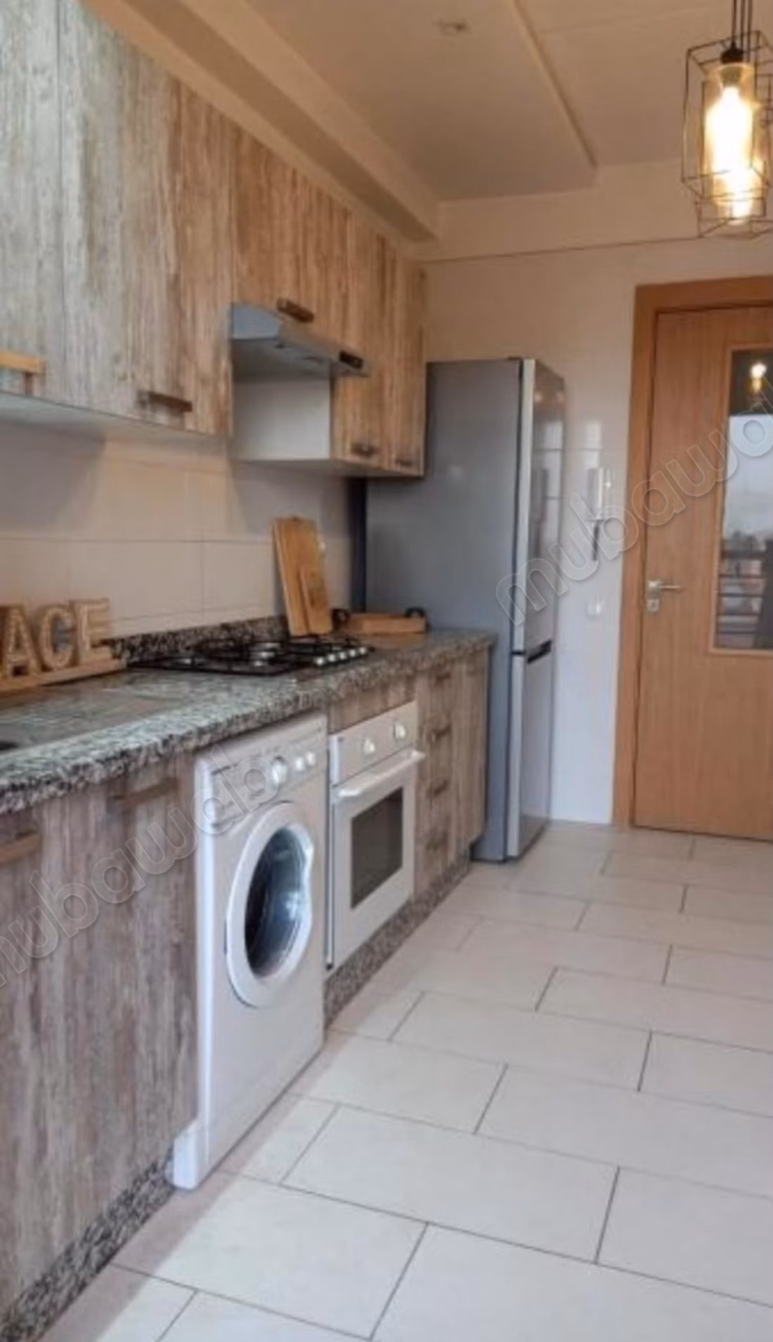 Magnifico appartamento di 78 m² - 2 camere