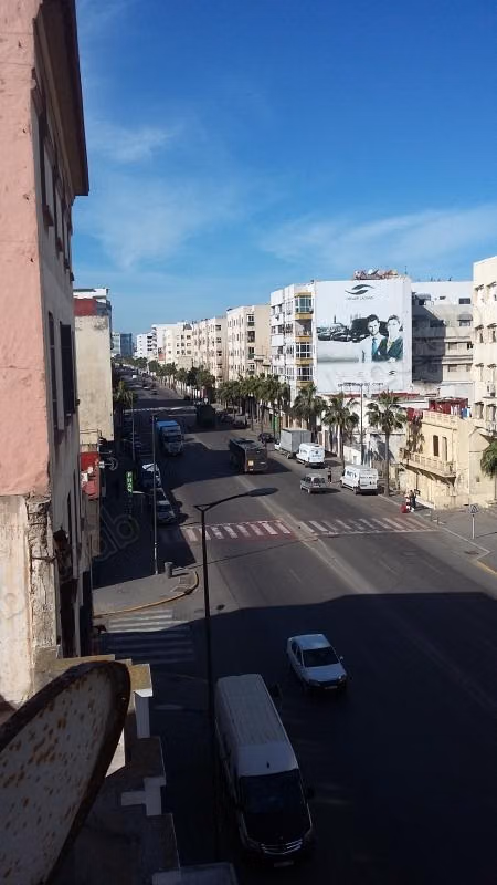 Stunning apartment for sale in Roches Noires. 2 bedrooms. Elevator and terrace