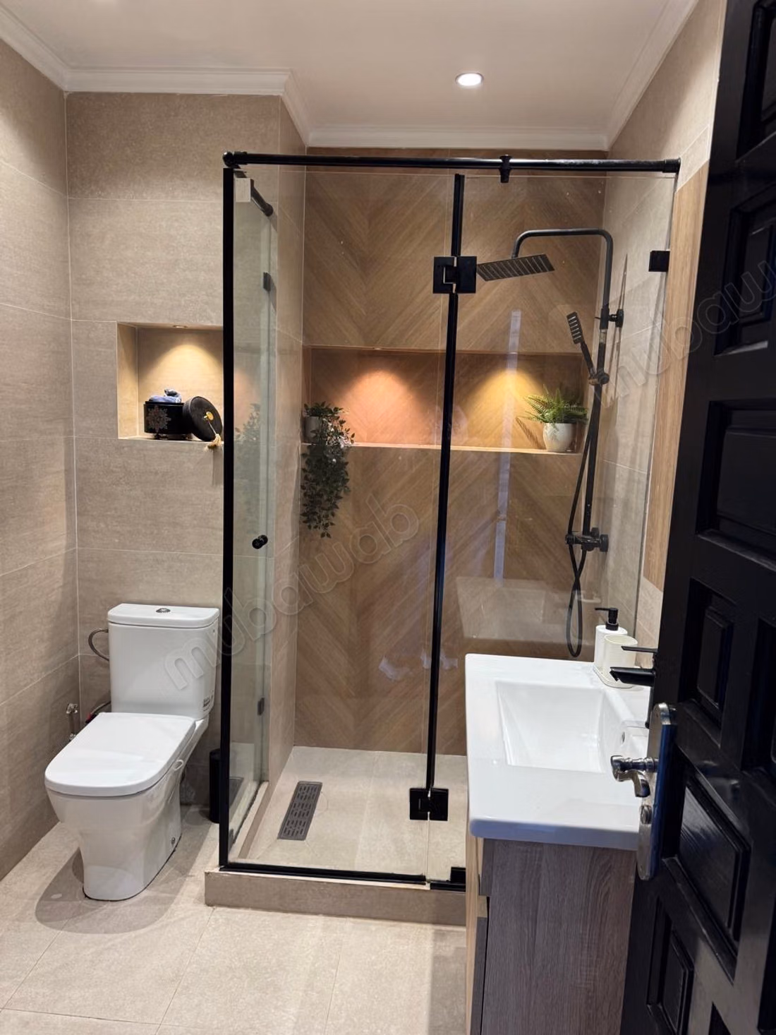 Bel appartement en location à Dar Bouazza. 3 pièces. Meublé