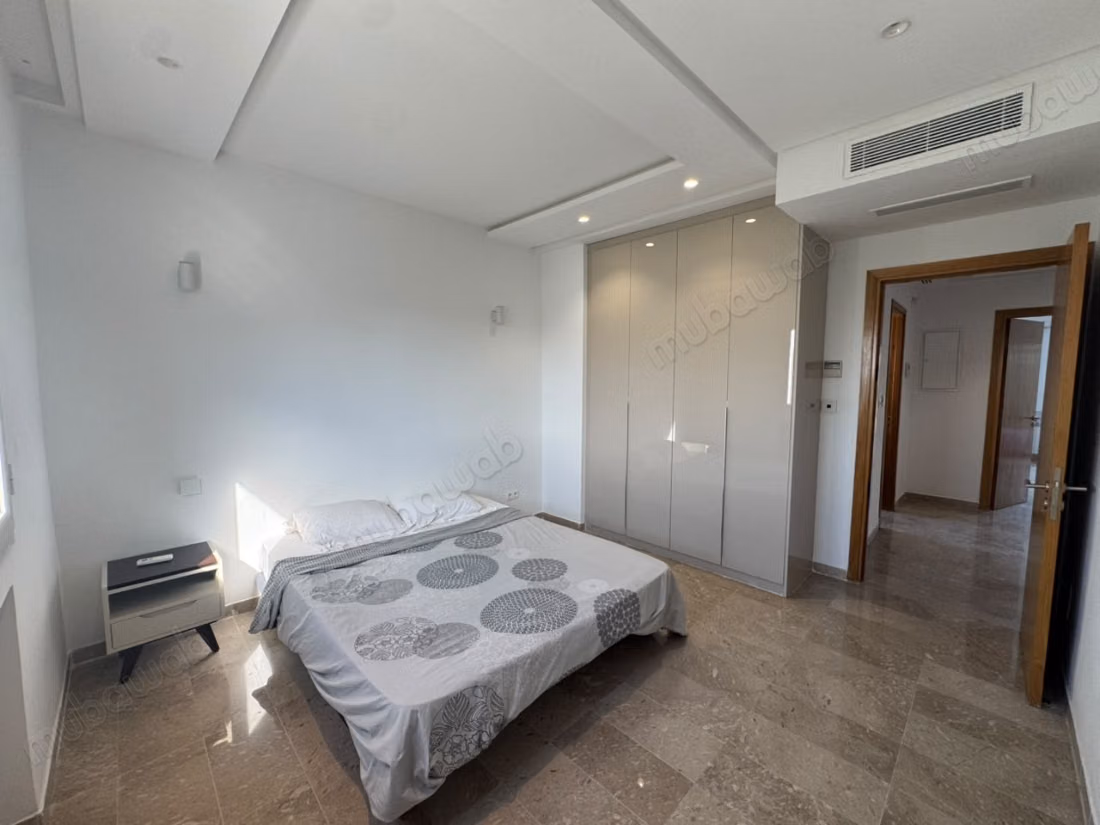 Villa S4 furnished or empty with pool and garden