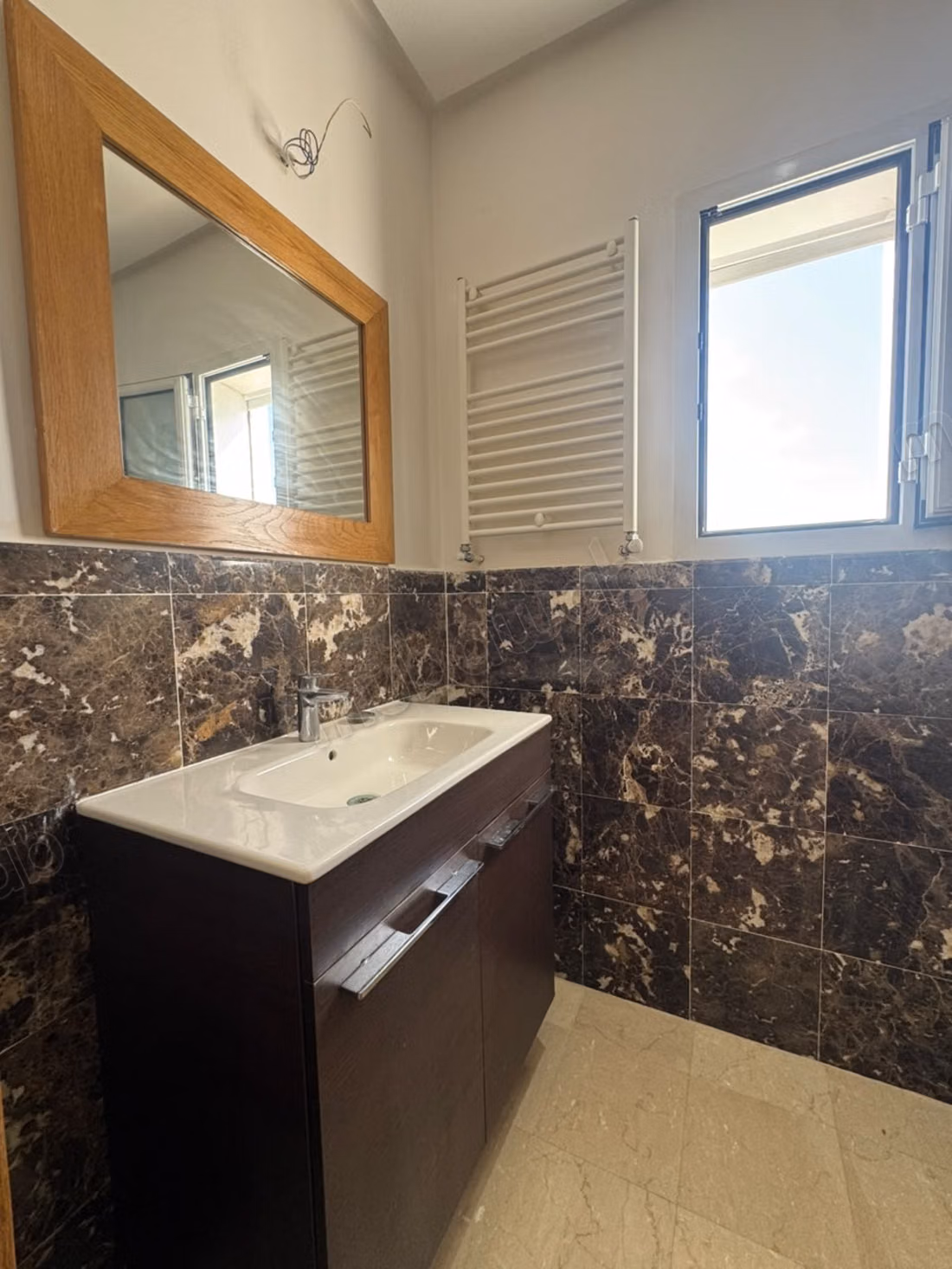 Villa S4 furnished or empty with pool and garden