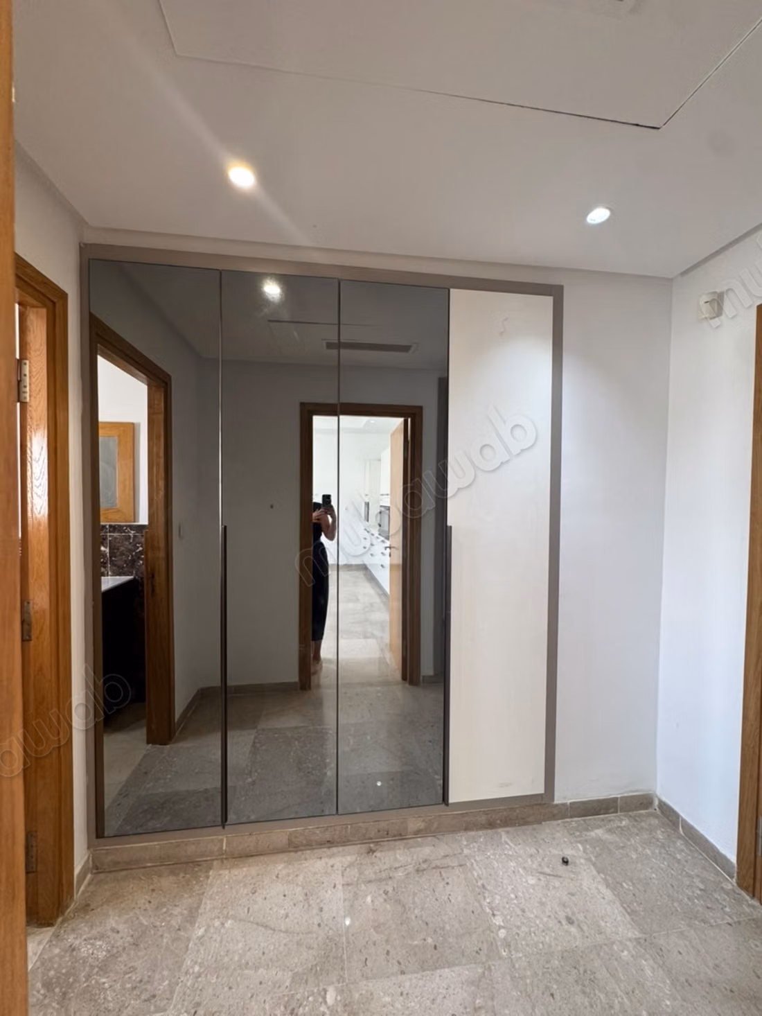 Villa S4 furnished or empty with pool and garden