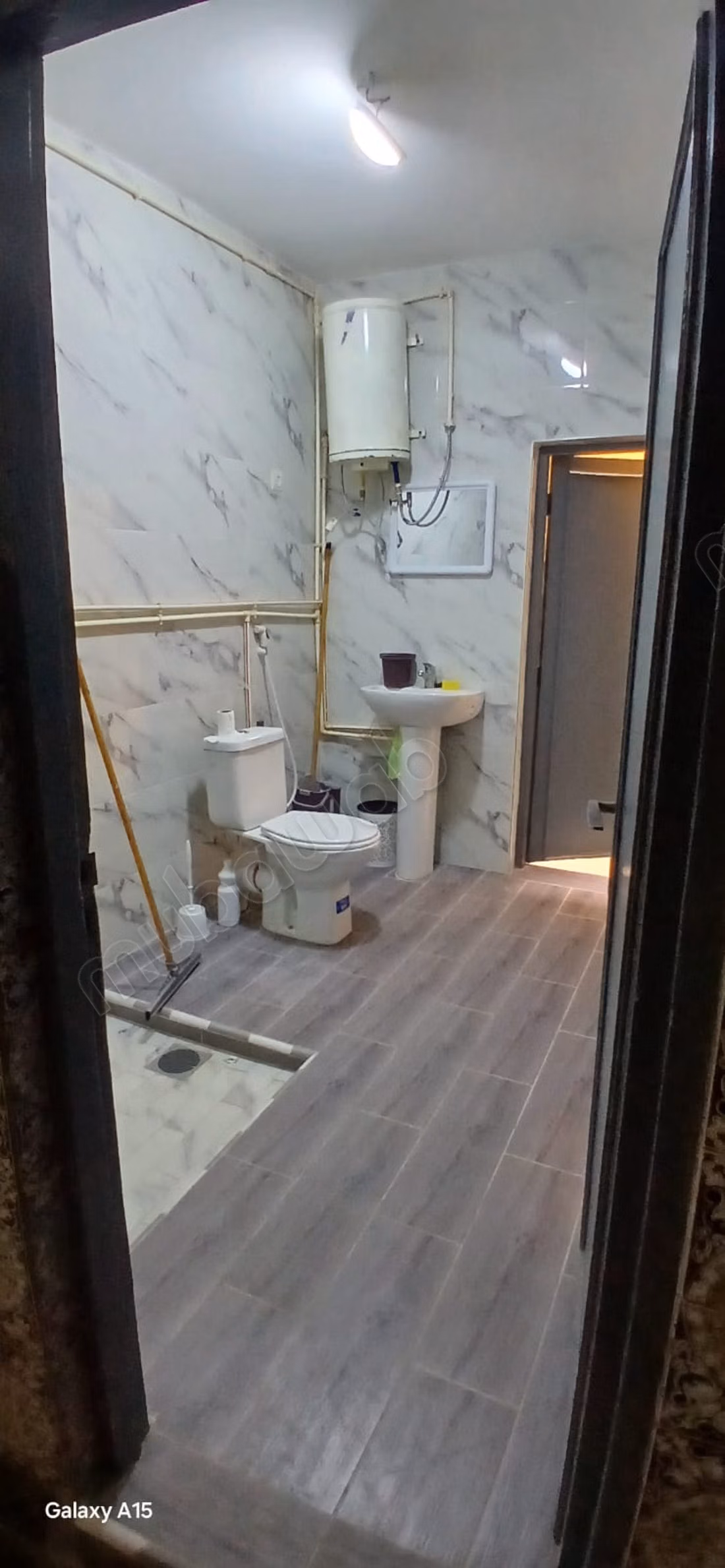 Rue Mohammed VI ou Rue Smara près de la Place Nakjir