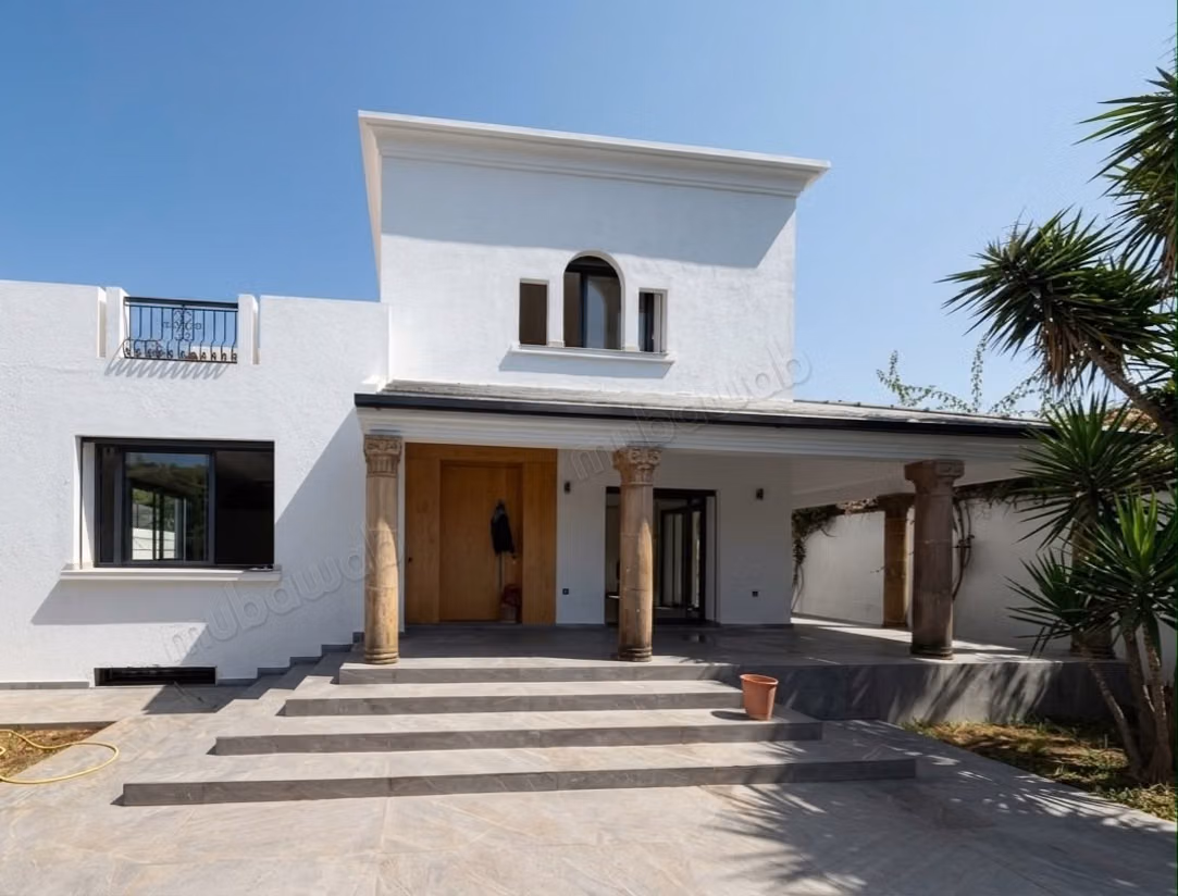 Villa moderne en location a Souisi