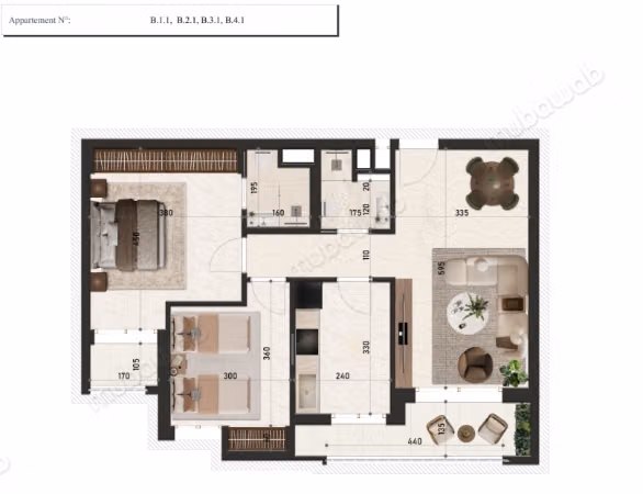 S2 in vendita - Residenza di alto livello